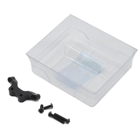 Pro-Line Front Wing & Aluminum Mount (B5M, B6, B6D)