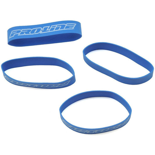 Pro-Line Rubber Tire Glue Bands (4)