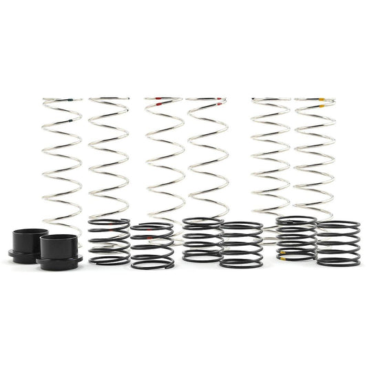 Pro-Line X-Maxx Dual Rate Spring Assortment