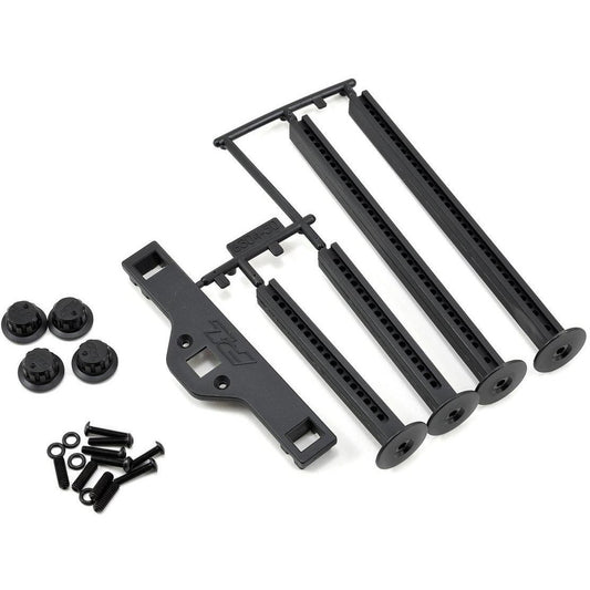 Pro-Line T/E-Maxx Extended Front & Rear Body Mounts