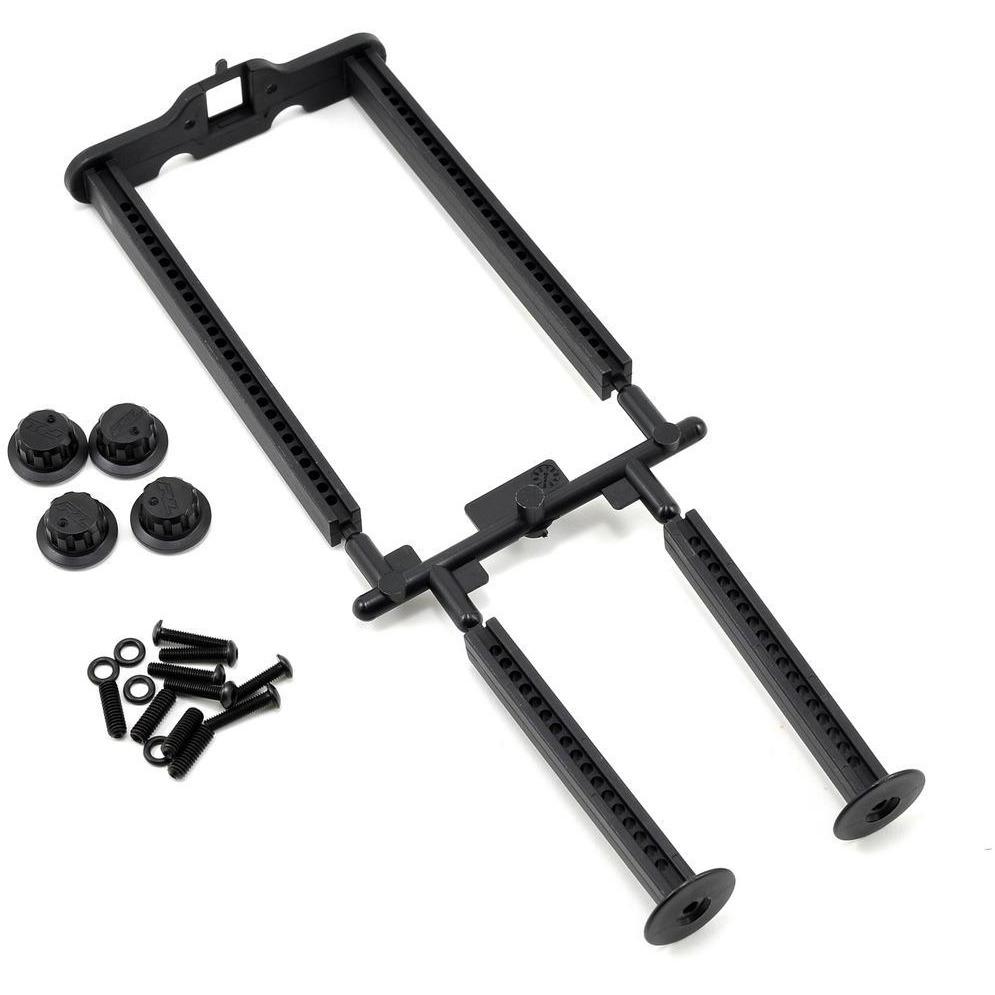 Pro-Line Revo/Summit Extended Front & Rear Body Mounts