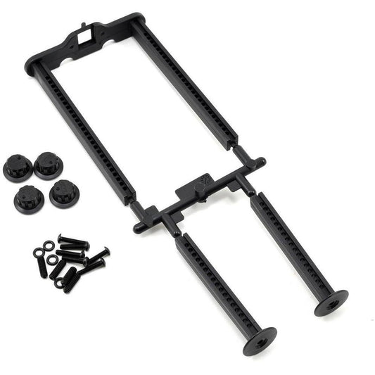 Pro-Line Revo/Summit Extended Front & Rear Body Mounts