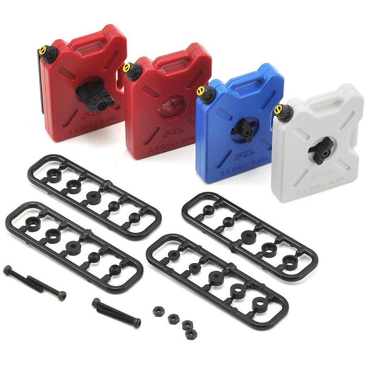 Pro-Line Scale Modular Fuel Packs