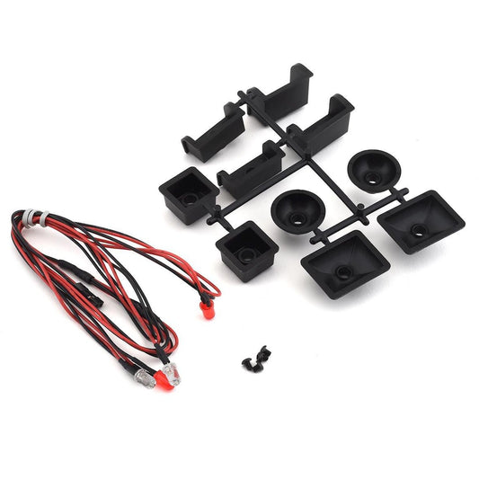 Pro-Line Universal Crawler LED Headlight & Tail Light Kit