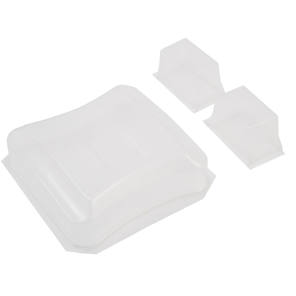 Pro-Line Air Force 2 1/10 Buggy Wing w/Center Fin (6.5" Wide)