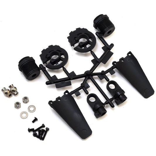Pro-Line PowerStroke HD X-MAXX Shock Plastic & Hardware Set
