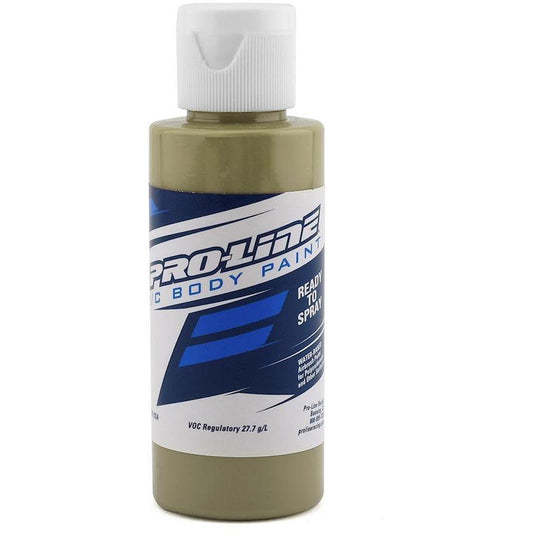 Pro-Line RC Body Airbrush Paint (Mojave Sand) (2oz)