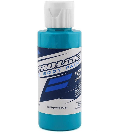 Pro-Line RC Body Airbrush Paint (Heritage Blue) (2oz)