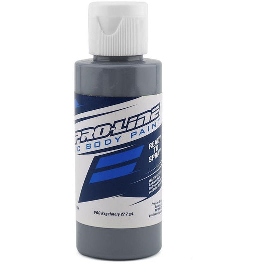 Pro-Line RC Body Airbrush Paint (Primer Gray) (2oz)