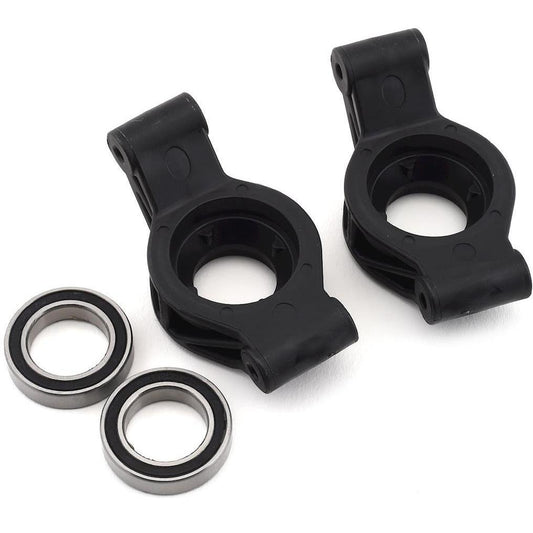 Pro-Line PRO-Hubs X-MAXX Hub Carrier Set w/Oversize Inner Bearings