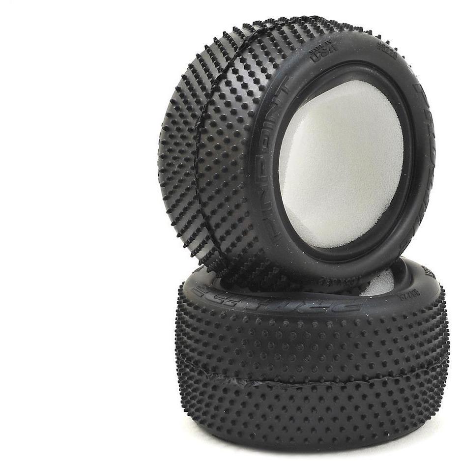 Pro-Line Pin Point Carpet 2.2" Rear Buggy Tires (2) (Z4)