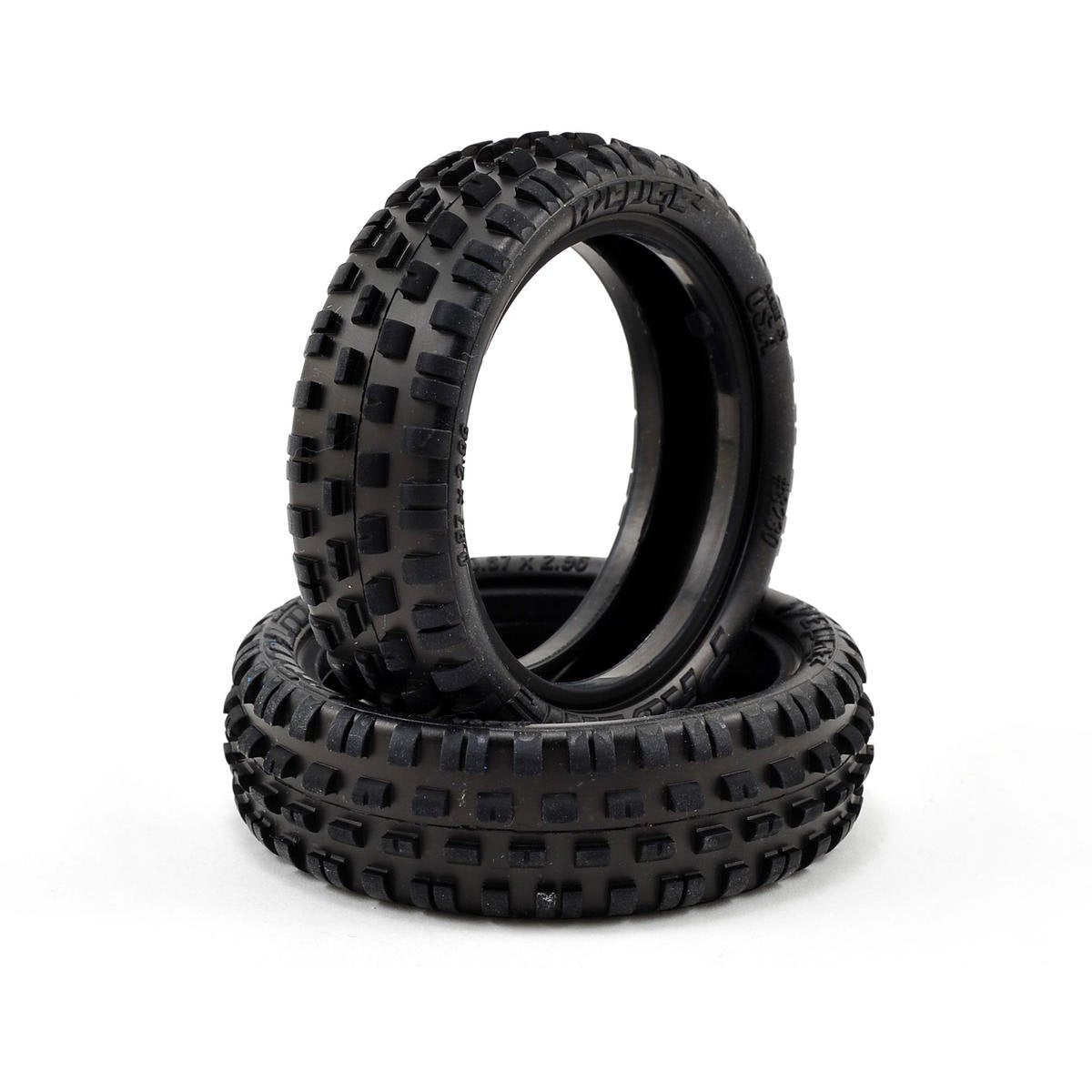 Pro-Line Wedge Squared Carpet 2.2" 2WD Front Buggy Tires (2) (Z3)