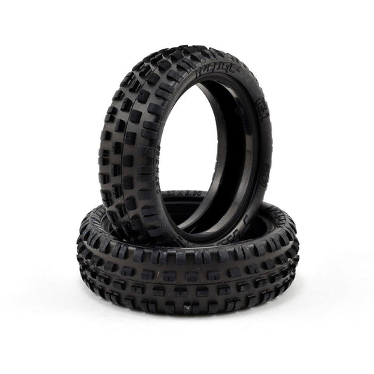 Pro-Line Wedge Squared Carpet 2.2" 2WD Front Buggy Tires (2) (Z3)