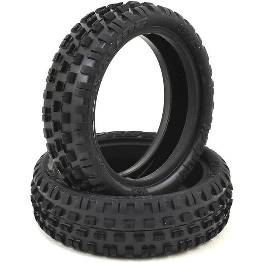 Pro-Line Wedge Squared Carpet 2.2" 2WD Front Buggy Tires (2) (Z4)