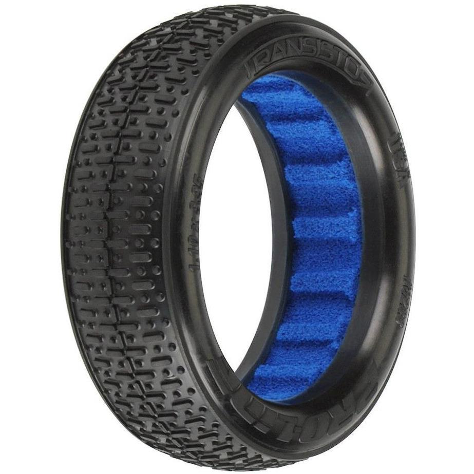 Pro-Line Transistor "VTR" 2.4" 2WD Front Buggy Tires (2) (M4)