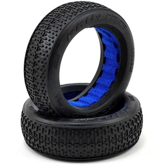 Pro-Line Transistor "VTR" 2.4" 2WD Front Buggy Tires (2) (MC)