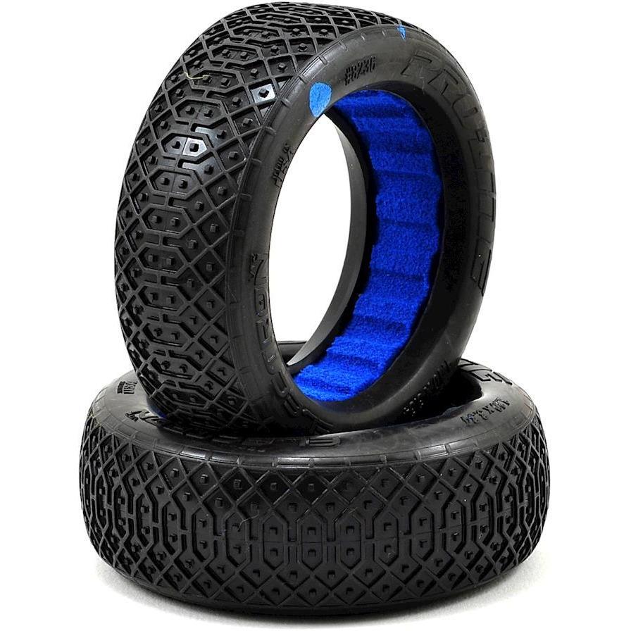 Pro-Line Electron "VTR" 2.4" 4WD Front Buggy Tires (2) (MC)