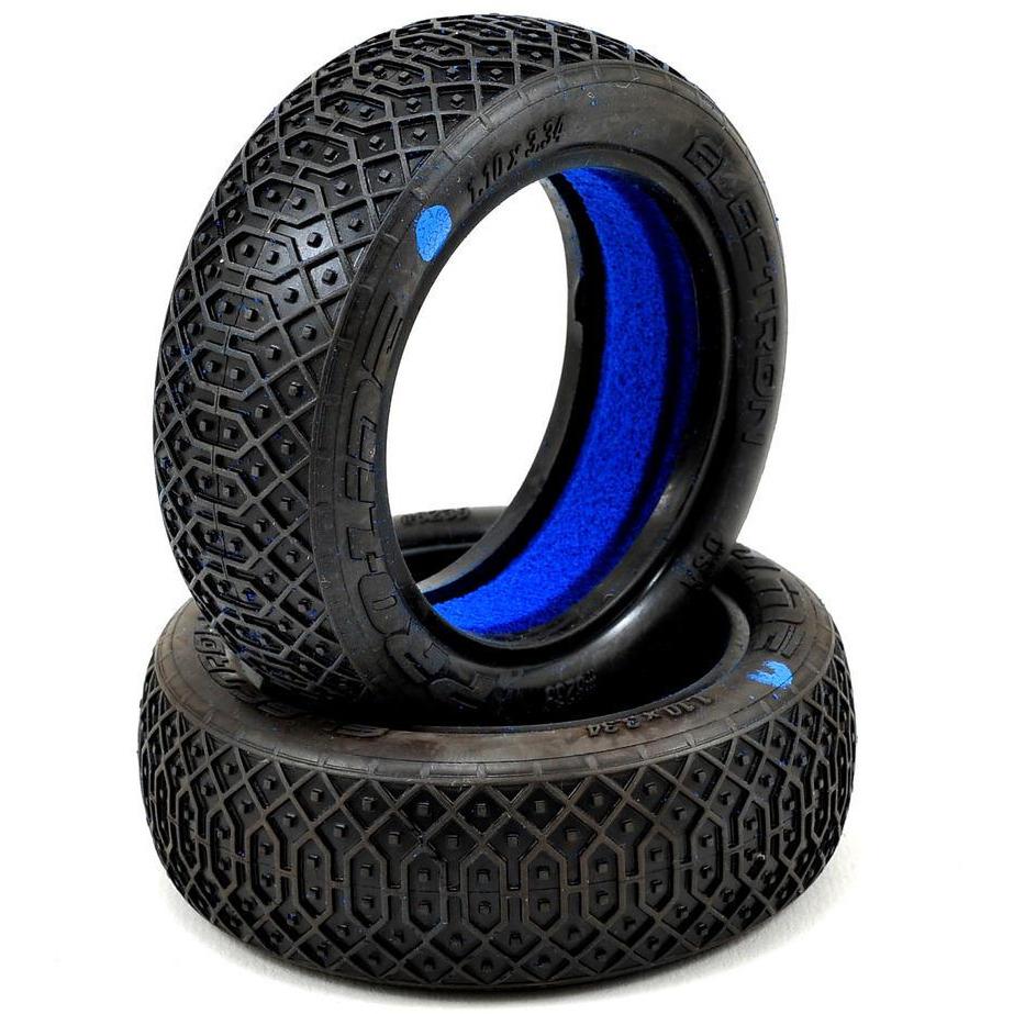 Pro-Line Electron 2.2" 2WD Front Buggy Tires (2) (M4)