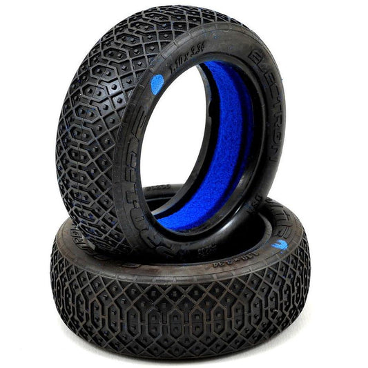 Pro-Line Electron 2.2" 2WD Front Buggy Tires (2) (M4)