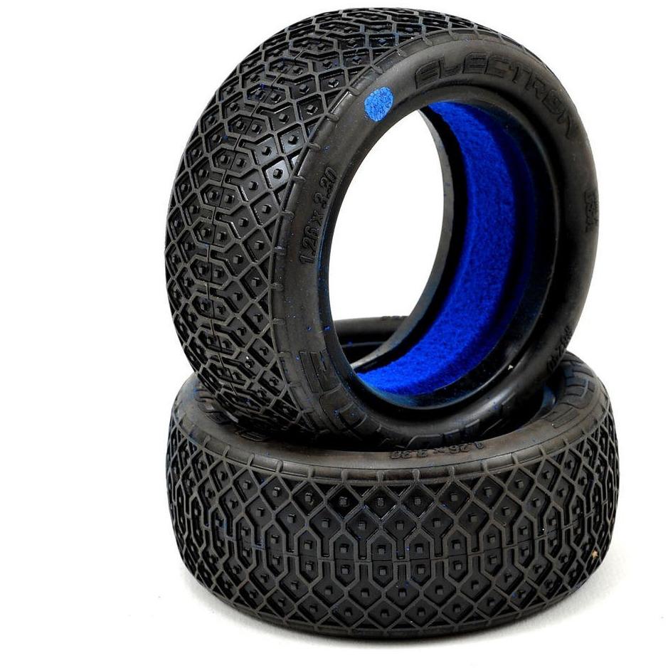 Pro-Line Electron 2.2" 4WD Buggy Front Tires (2) (M4)