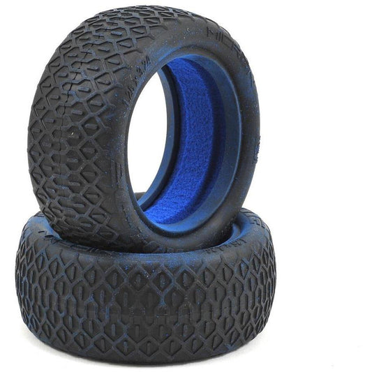 Pro-Line Micron 2.2" 4WD Front Buggy Tires (2) (MC)