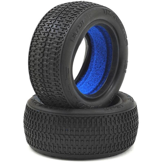 Pro-Line Transistor 2.2" 2WD Front Buggy Tires (2) (X2)