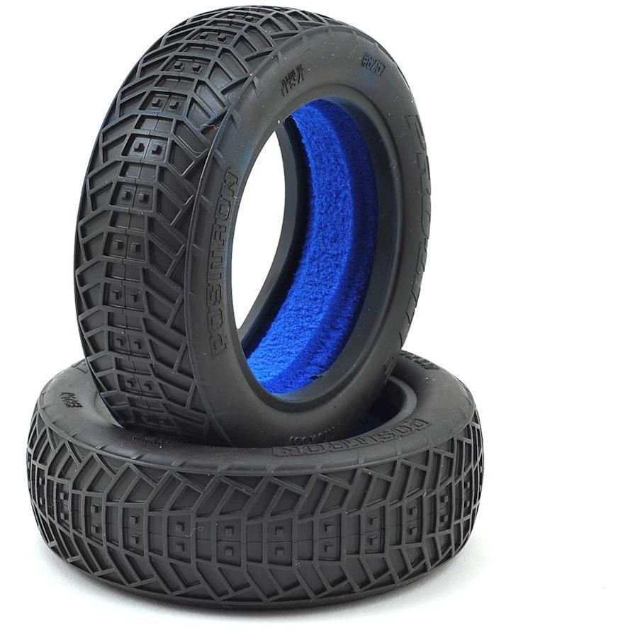 Pro-Line Positron 2.2" 2WD Front Buggy Tires (2) (M4)