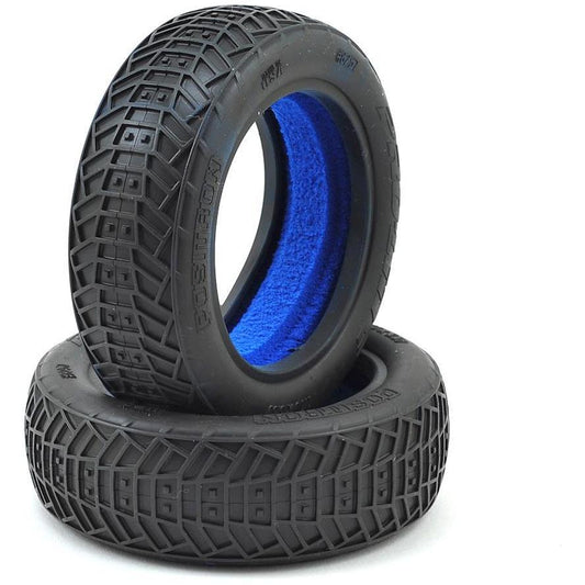 Pro-Line Positron 2.2" 2WD Front Buggy Tires (2) (M4)