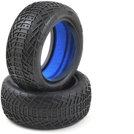 Pro-Line Positron 2.2" 4WD Front Buggy Tires (2) (MC)