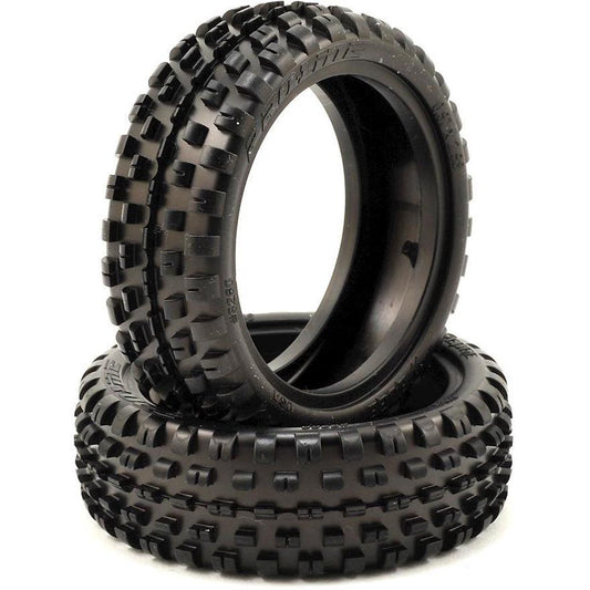 Pro-Line Wide Wedge Carpet 2.2" 2WD Front Buggy Tires (2) (Z3)
