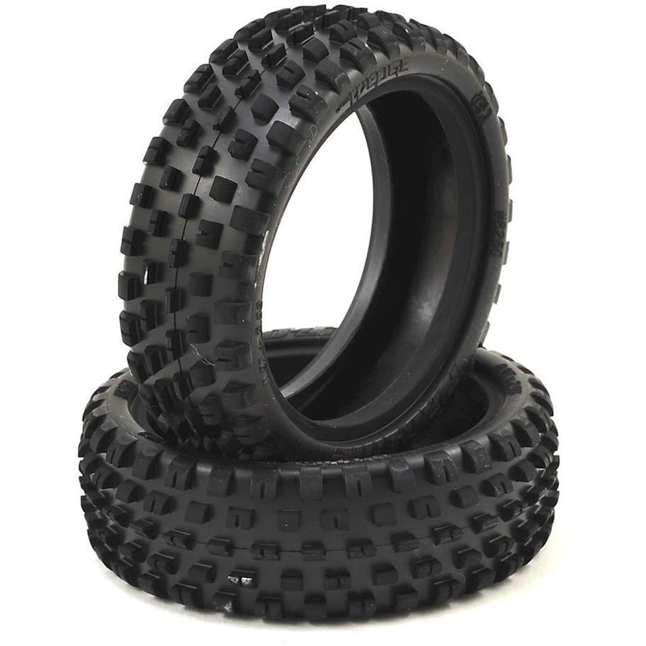 Pro-Line Wide Wedge Carpet 2.2" 2WD Front Buggy Tires (2) (Z4)