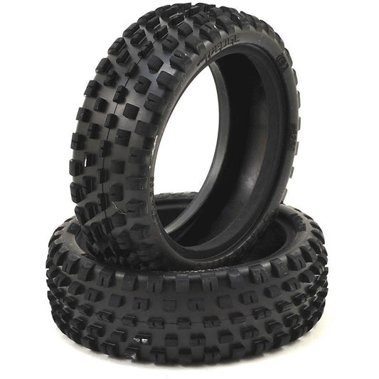 Pro-Line Wide Wedge Carpet 2.2" 2WD Front Buggy Tires (2) (Z4)