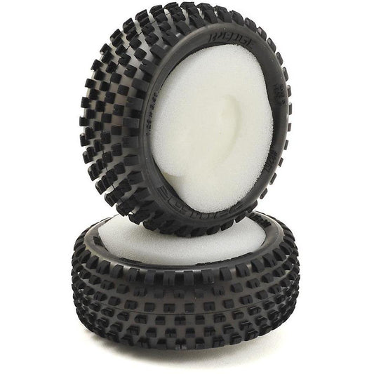 Pro-Line Wedge Carpet 2.2" 4WD Front Buggy Tires (2) (Z3)