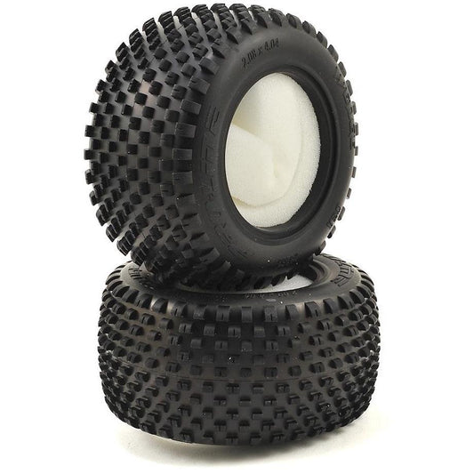 Pro-Line Wedge T 2.2" Carpet Front Truck Tires (2) (Z4)