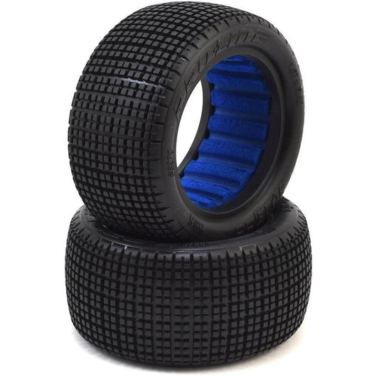 Pro-Line Slide Job Dirt Oval 2.2" Rear Buggy Tires (2) (M3)