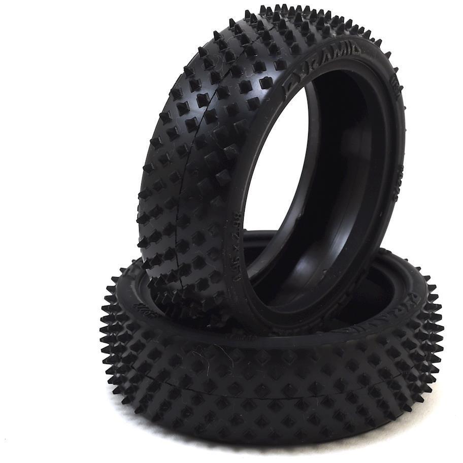 Pro-Line Pyramid Carpet 2.2" 2WD Front Buggy Tires (2) (Z4)