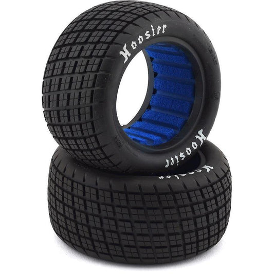 Pro-Line Hoosier Angle Block Dirt Oval 2.2" Rear Buggy Tires (2) (M3)