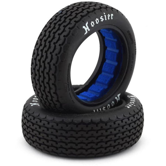 Pro-Line Hoosier Super Chain Link Dirt Oval 2.2" 2WD Front Buggy Tires (2) (M4)
