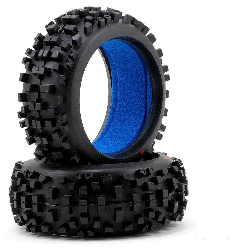 Pro-Line Badlands 1/8 Buggy Tires w/Closed Cell Inserts (2) (XTR)