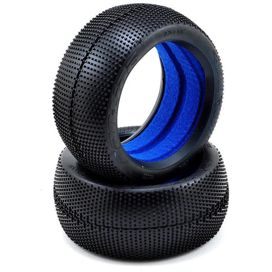 Pro-Line Hole Shot VTR 4.0" 1/8 Truggy Tires w/Foam (2) (X3)