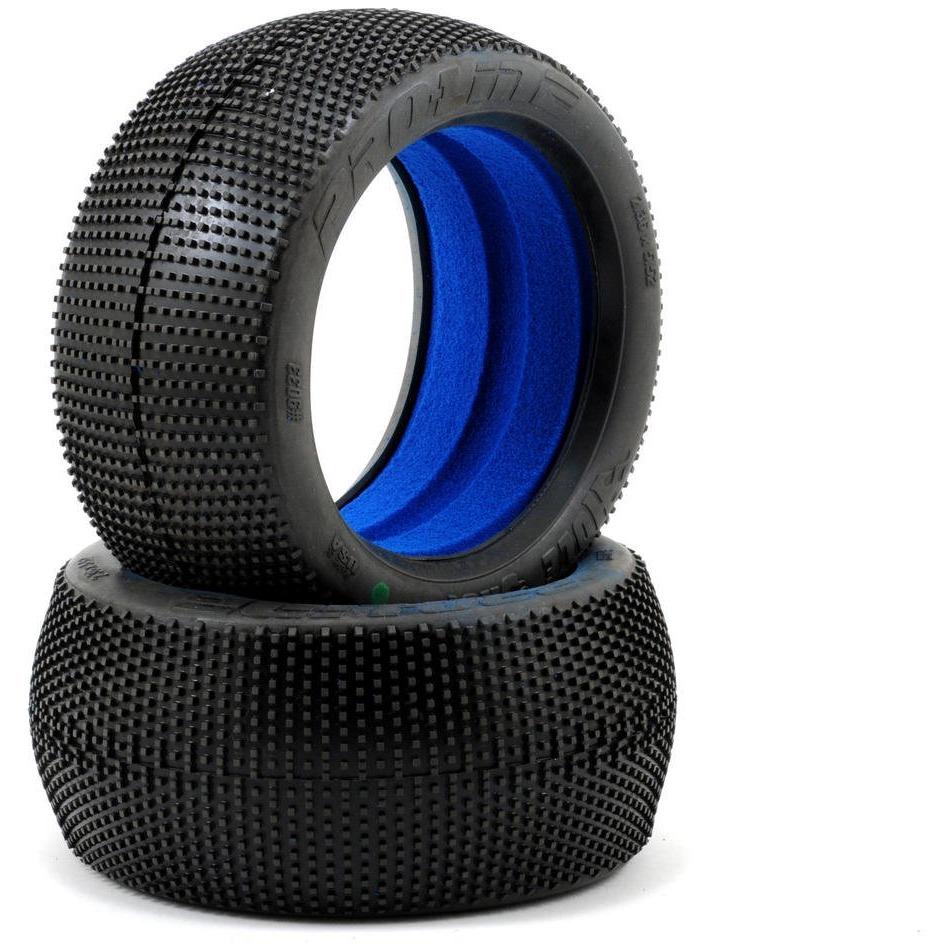 Pro-Line Hole Shot VTR 4.0" 1/8 Truggy Tires w/Foam (2) (M3)