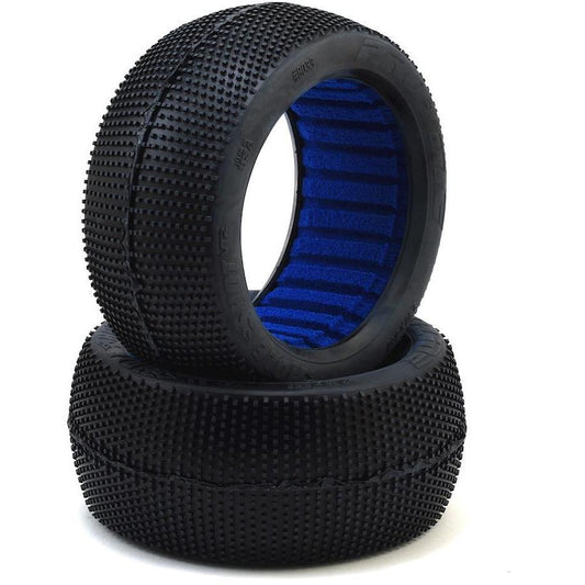 Pro-Line Hole Shot VTR 4.0" 1/8 Truggy Tires w/Foam (2) (S3)