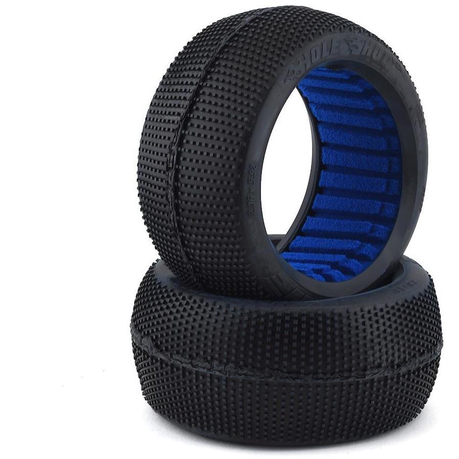 Pro-Line Hole Shot VTR 4.0" 1/8 Truggy Tires w/Foam (2) (S4)