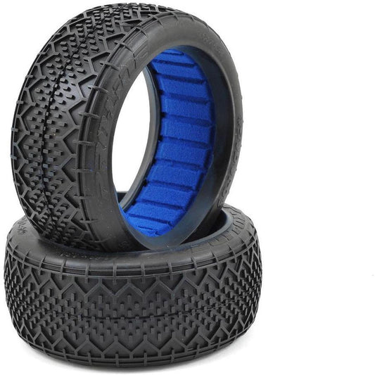 Pro-Line Suburbs 1/8 Buggy Tires w/Closed Cell Inserts (2) (M4)