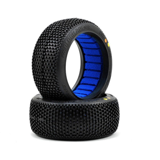 Pro-Line Blockade 1/8 Buggy Tires w/Closed Cell Inserts (2) (X2)