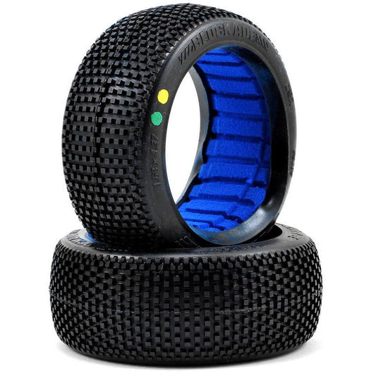 Pro-Line Blockade 1/8 Buggy Tires w/Closed Cell Inserts (2) (X3)