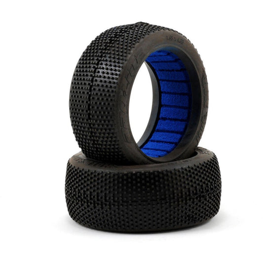 Pro-Line Hole Shot 2.0 1/8 Buggy Tires w/Closed Cell Inserts (2) (M4)
