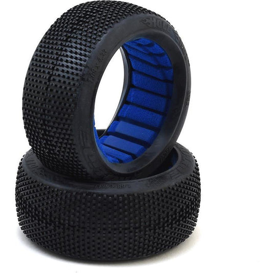 Pro-Line Hole Shot 2.0 1/8 Buggy Tires w/Closed Cell Inserts (2) (S3)