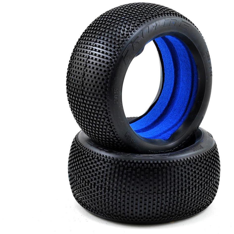 Pro-Line Blockade VTR 4.0" 1/8 Truggy Tires w/Foam (2) (X3)