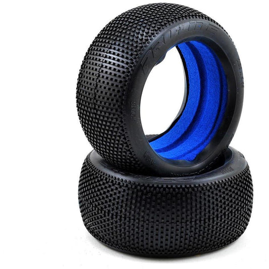 Pro-Line Blockade VTR 4.0" 1/8 Truggy Tires w/Foam (2) (X3)